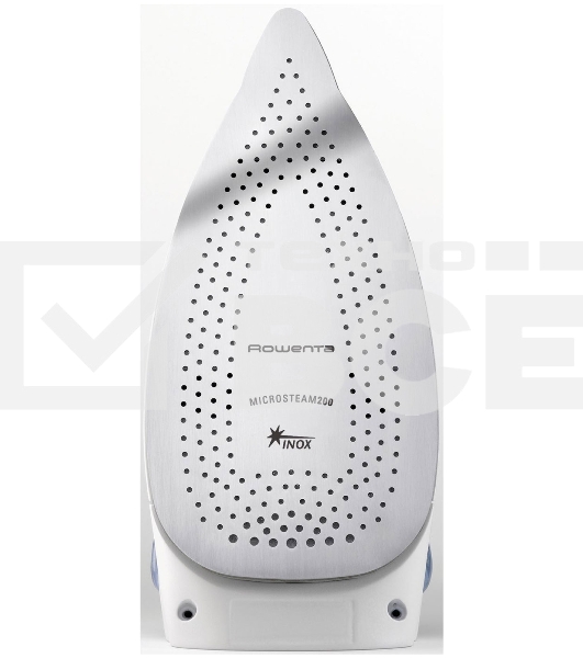 Утюг Rowenta DA1510F1 FirstClass, Microsteam 200, белый с синим