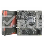 Материнская плата AFOX B450D4-MA5-V2, AM4, AMD B450, 2xDDR4, 4xSATA, 1xM.2, 1xPCIe 3.0 x16, 2xPCIe x1, 1xHDMI, 1xVGA, 1x 1Gb LAN, 2xUSB-A 2.0, 4xUSB-A 3.0, 3x3.5 мм, 5.1, microATX, фото2