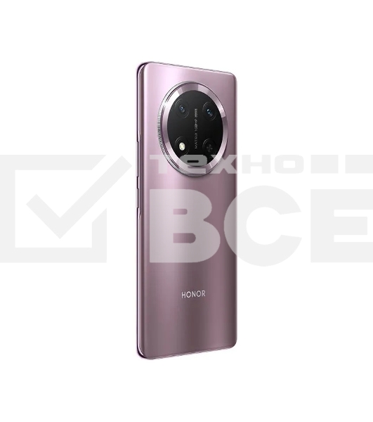 Смартфон Honor X9c, 12/256Gb, фиолетовый