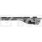 Клавиатура A4Tech Fstyler FX60H проводная, USB, серый/белый, фото9