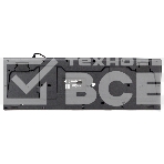 Клавиатура Gembird KB-8354U-BL проводная USB, черный, фото3