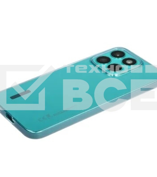 Смартфон Honor X8C 6/128Gb, зеленый