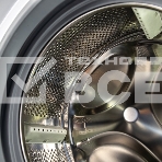 Стиральная машина Indesit BWSA 6109 WWV RU белый, загрузка фронтальная 6 кг, 1000 об/мин, класс: A, фото2