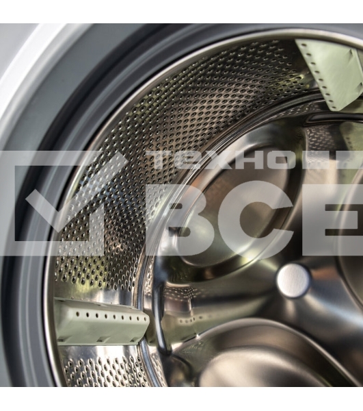Стиральная машина Indesit BWSA 6109 WWV RU белый, загрузка фронтальная 6 кг, 1000 об/мин, класс: A