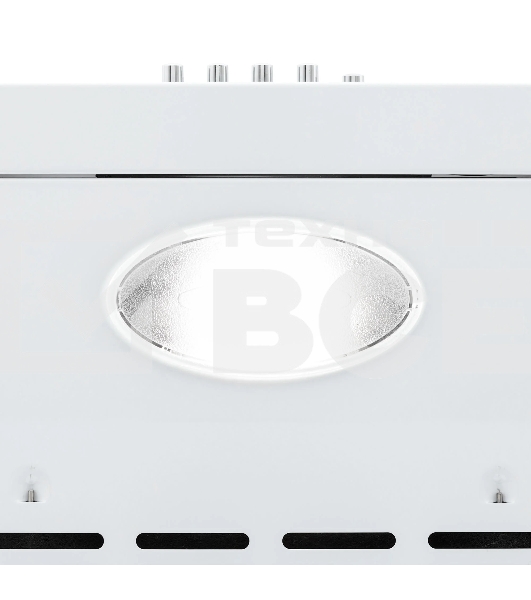 Вытяжка кухонная плоская Krona BRIANA 600 белый PB