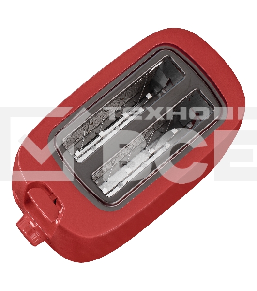 Тостер BBK TR82 красный