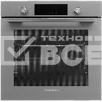 Духовой шкаф Schaub Lorenz SLB EG6418, серый, фото 1