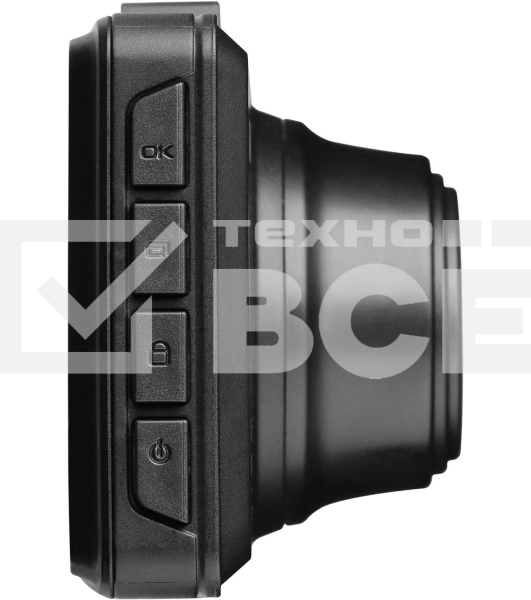 Видеорегистратор Artway AV-400 Max Power черный 1080x1920 1080i 170гр.