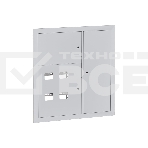 Щит этажный EKF Basic 4 кв. (1000х950х160), фото 1