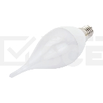 Лампа светодиодная SAFFIT SBC3711 (55134) 11W 230V E14 4000K свеча на ветру, фото2