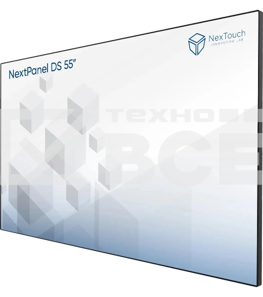 Панель NexTouch NextPanel DS 55 (PDSCV1NNT55) черный LED, 55 