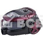 Пылесос WILLMARK VC-2630CYM (циклон,конт.2,5л,рег.скор,эрг.рукоят,метал.тел.труб,ТУРБО щетка,2000Вт), фото8
