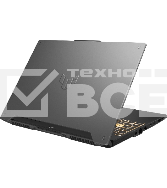 Ноутбук ASUS TUF Gaming F15 FX507ZC4 Intel Core i5 12500H 2500MHz/15.6