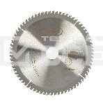 Диск EDGE by PATRIOT пильный по алюминию 210x72x30/20, фото 1