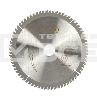 Диск EDGE by PATRIOT пильный по алюминию 210x72x30/20