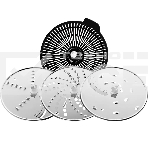 Кухонный комбайн Aresa AR-1701, фото2