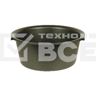 Таз Альтернатива Эконом 12 л М2058