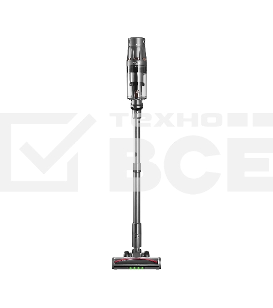 Пылесос вертикальный моющий Red Solution X20 550 Вт темно-серый/серый