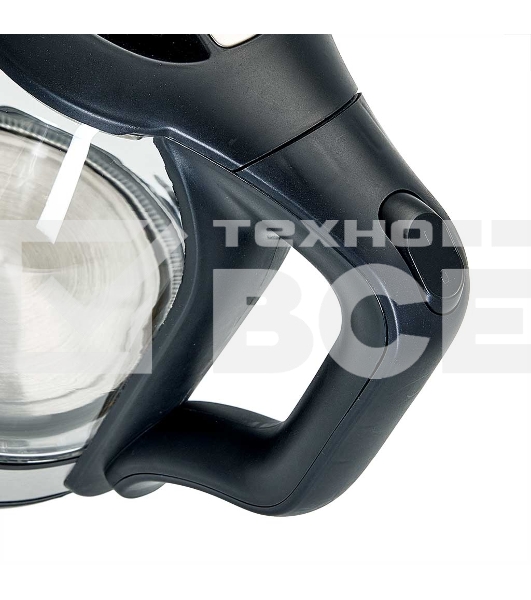 Чайник электрический ВАСИЛИСА ВА-1036 черный