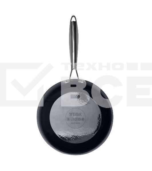 Сковорода чугунная TalleR TR-44914 28 см