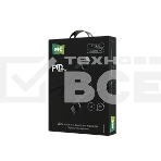 Кабель MORE CHOICE (4620202554178) K69ia 2м USB 3.0A PD 27W для Lightning ng 8-pin Type-C - 2м, черный, фото2