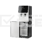 Кулер для воды AEL LD-85C черный, фото4