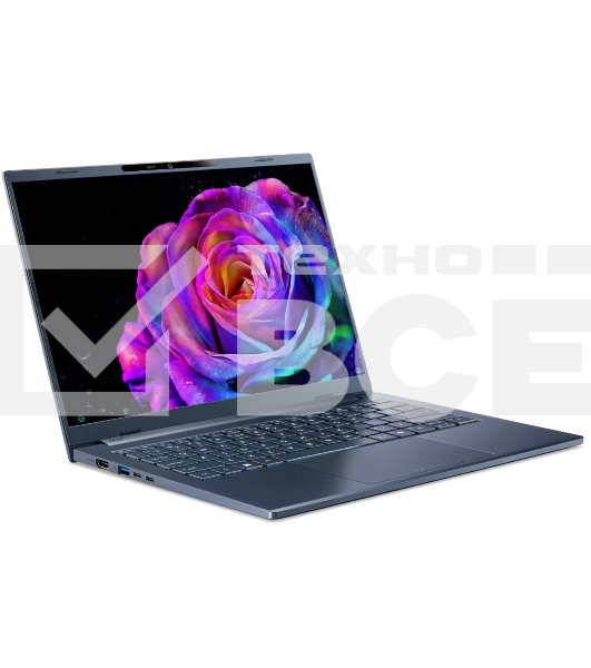 Ноутбук Acer Swift Go 14 AI SFG14-75-58NB Intel Core Ultra 5 226V/16Gb/SSD 1Tb/14