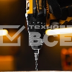 Сверло-зенкер под конфирмат Denzel 4 мм, фото7