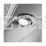 Вытяжка Kuppersberg MOTUBA B островная, ширина 39, отвод/рециркуляция, 1000м3/час, электронное сенсорное управление, таймер на отключение, 4 ступенчатая регулировка скорости, светодиодное освещение 4x3 Вт, черный, фото8