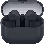 Наушники TWS Samsung Galaxy Buds 3 FE SM-R420 черный, внутриканальные, Bluetooth, активное шумоподавление, до 8 ч, фото 1
