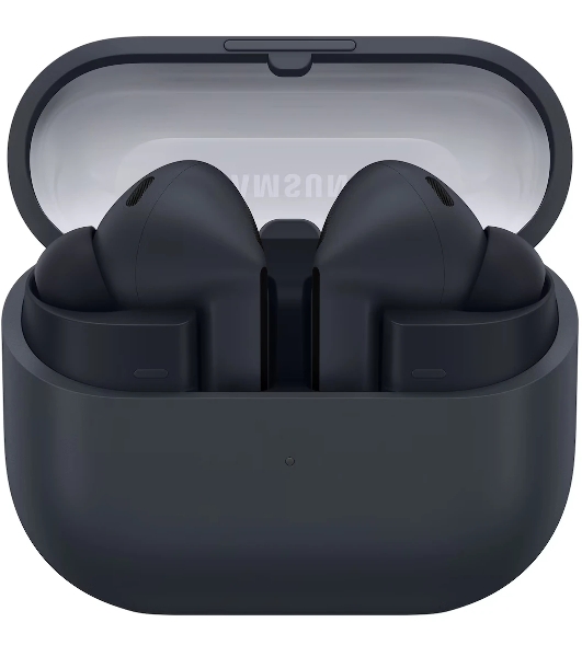 Наушники TWS Samsung Galaxy Buds 3 FE SM-R420 черный, внутриканальные, Bluetooth, активное шумоподавление, до 8 ч