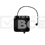 Плита настольная Maxvi HE111 черный, фото4