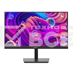 Монитор 21.5' Hikvision DS-D5022F2-1P2 IPS 1920x1080, 100 Гц, 6.5 мс, 16:9, 250 кд/м², HDMI 1.4, VGA, 3.5 Jack, VESA 75x75, черный, фото 1