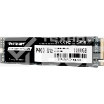 Накопитель SSD Patriot SSD P400 Lite 1Tb M.2 2280 NVMe PCle 4.0 x4 R3500/W2700 TbW 560Tb 3D NAND with HS, фото4