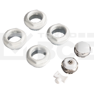 Комплект монтажный Royal Thermo 1”х 3/4