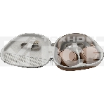 Беспроводные/проводные наушники Sennheiser Momentum 4 Wireless коричневый, полноразмерные, Bluetooth + проводной, активное шумоподавление, до 60 ч, фото3