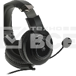 Гарнитура проводная с микрофоном A4Tech Bloody G220 черный 2м мониторные оголовье (G220 AUX3.5-4PIN + USB), фото12