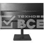 Монитор 23.8' Irbis SMARTVIEW ISM24FIDVesa IPS 1920x1080, 75 Гц, 3 мс, 16:9, 250 кд/м2, 1xHDMI, 1хDP, черный, фото2