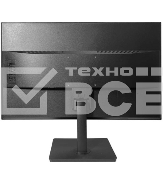 Монитор 23.8' Irbis SMARTVIEW ISM24FIDVesa IPS 1920x1080, 75 Гц, 3 мс, 16:9, 250 кд/м2, 1xHDMI, 1хDP, черный