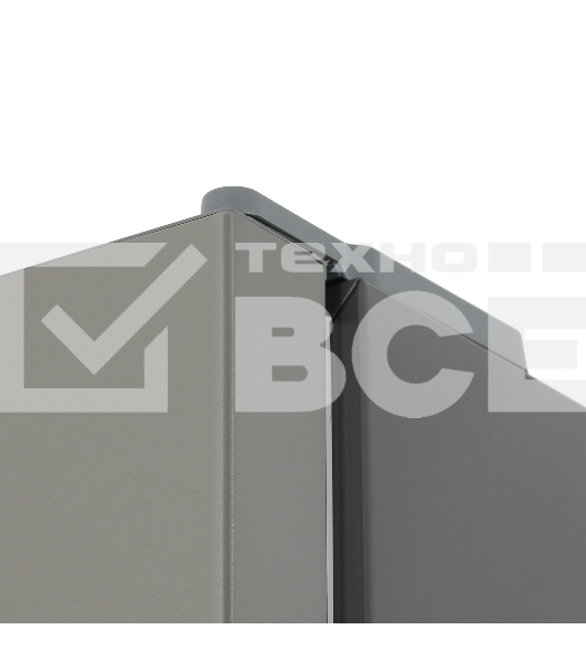 Холодильник Hisense RB434N4BC2 нержавеющая сталь двухкамерный 235/96л морозилка снизу, NoFrost