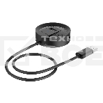 Разветвитель USB 2.0 A4Tech HUB-20 4порт. черный, фото2