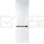 Холодильник Бирюса Б-6130 белый двухкамерный 245/100л морозилка снизу, фото 1