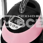 Отпариватель Hyundai H-US02543 розовый/черный, 1800 Вт, 40 г/мин, 1350 мл, фото7