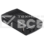 Приставка для цифрового ТВ BBK SMP028HDT2 черный, DVB-T2, DVB-T, HDMI, USB 2.0, фото6