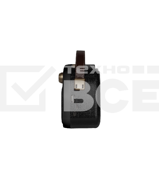 Радиоприемник Ritmix RPR-040 черный