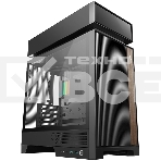 Корпус DeepCool CL6600, Midi-Tower, чёрный, 5 x 120 мм, фото5
