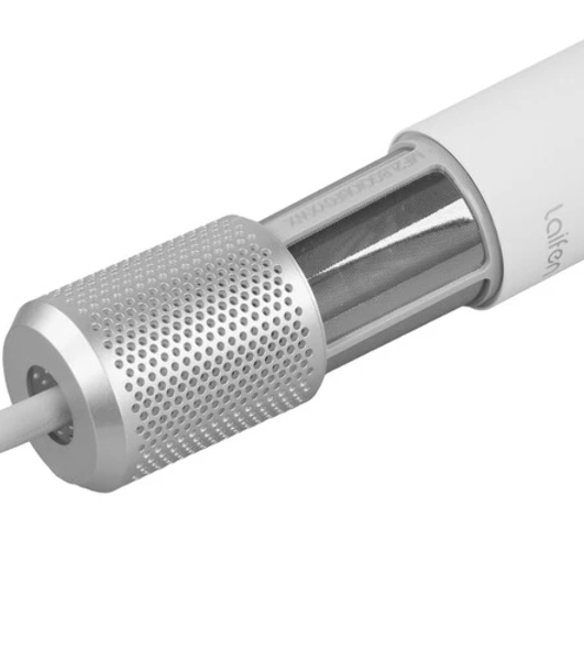 Фен Laifen MINI белый, 1100 Вт, компактный, ионизация