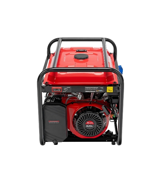 Электрогенератор бензиновый MTX RS-9000E, 7 кВт, 76 дБ, 86 кг