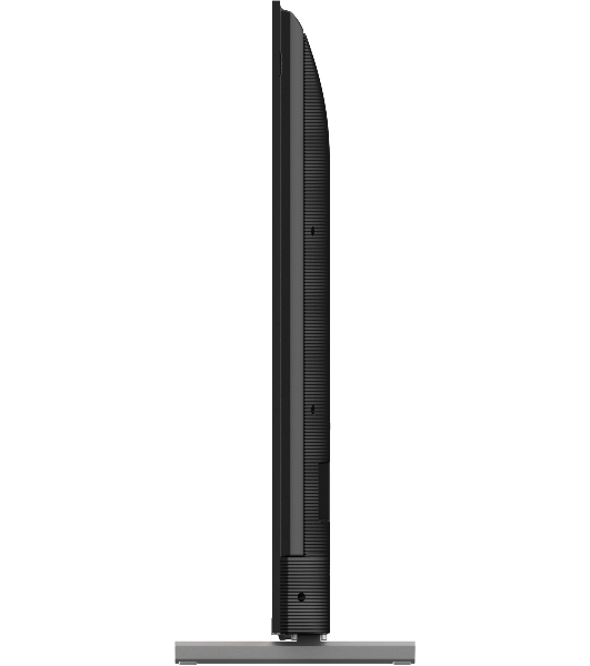 Телевизор DIGMA PRO 55' Mini LED 55Q серебристый Mini-LED QLED UHD 144Hz Smart TV Google TV 3GB/32GB
