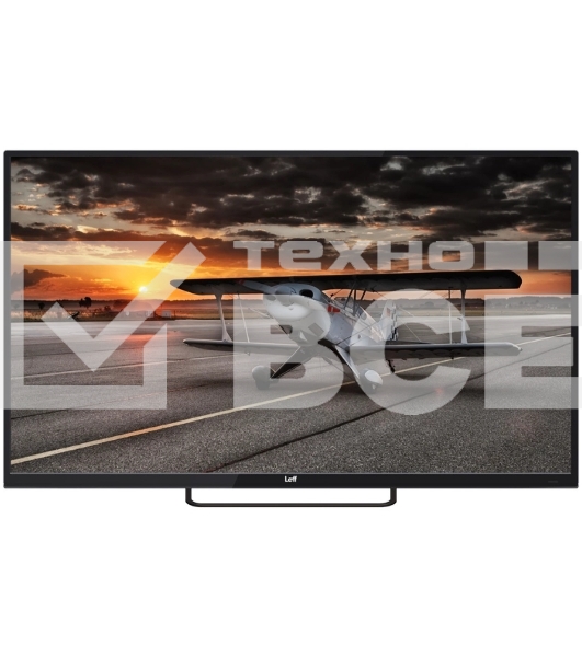 Телевизор LEFF 40